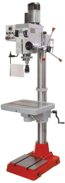 Holzmann pylväsporakone XL-pöydällä ZS40HS 400V