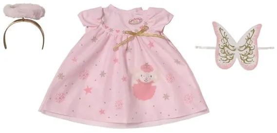 Baby Annabell Enkeliasu Setti