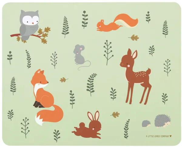 Pöytäliina Forest Friends