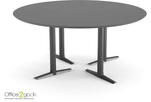 Switch-neuvottelupöytä - 8 henkilöä - Ø 160 cm