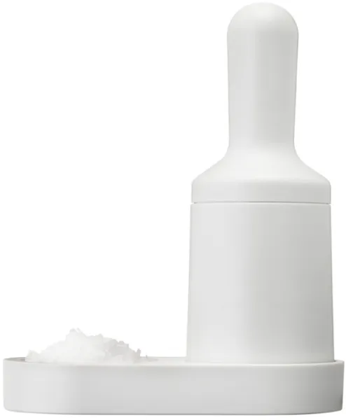 Rig-tig Pippurimylly & Suolasirotin - Vaaleanharmaa
