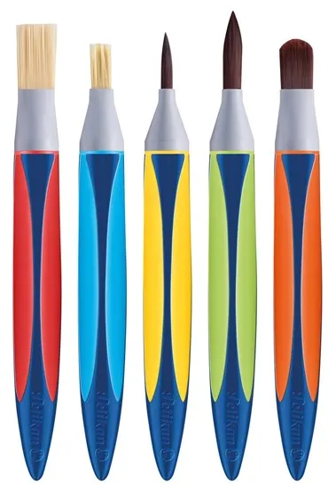 Pelikan GRIFFIX® PENSLER 5 KOKOA