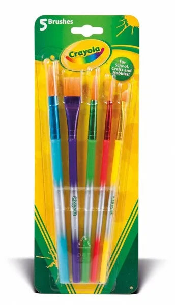 Crayola-siveltimet 5 kpl.